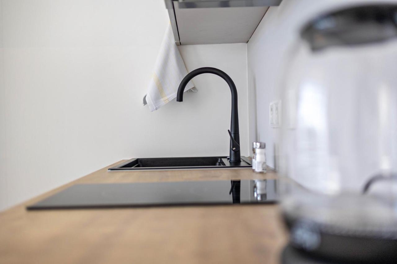 Huber Living Basic 210 Appartement Germering Buitenkant foto