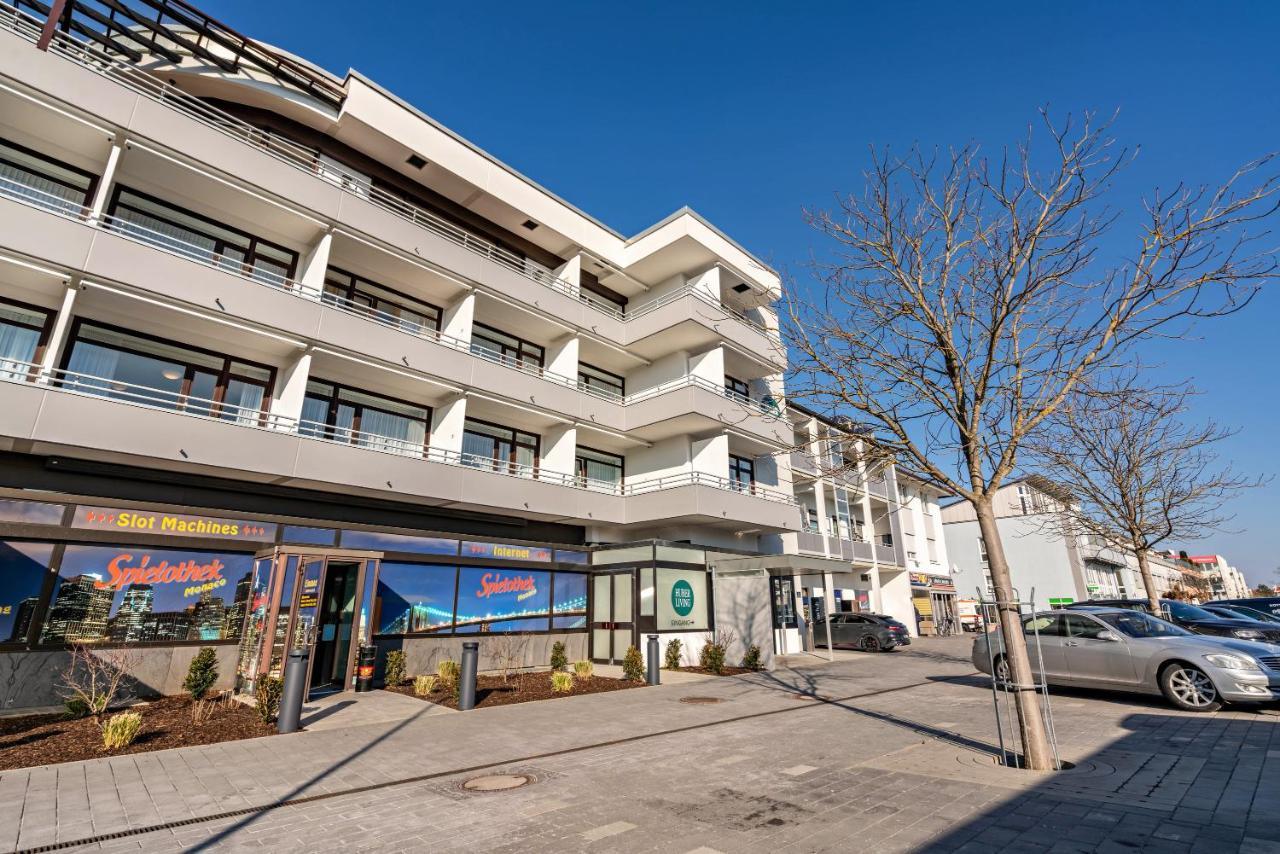 Huber Living Basic 210 Appartement Germering Buitenkant foto